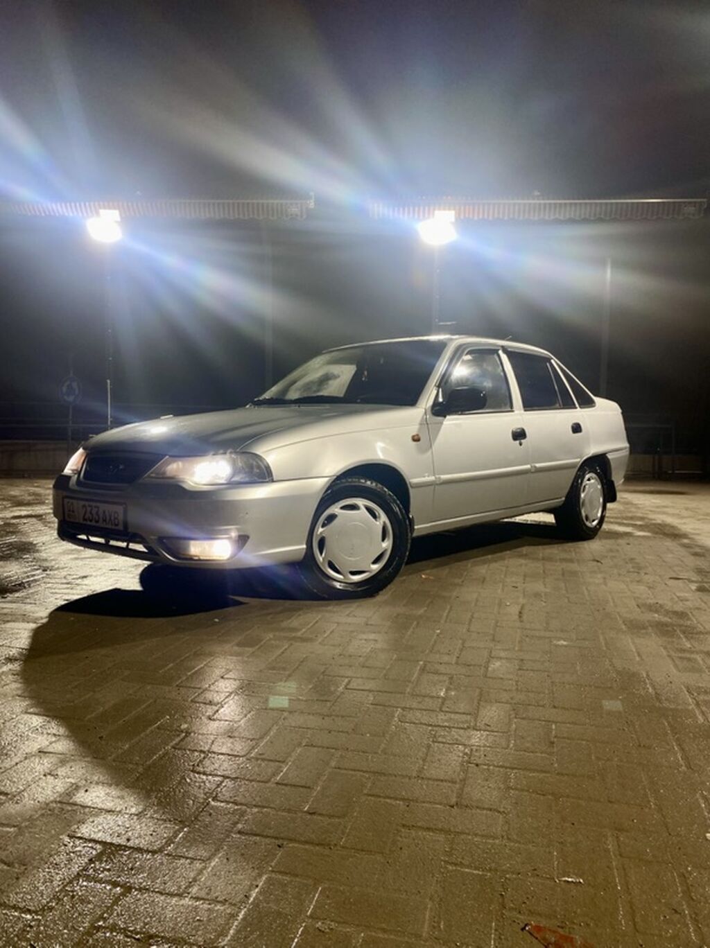Daewoo Nexia