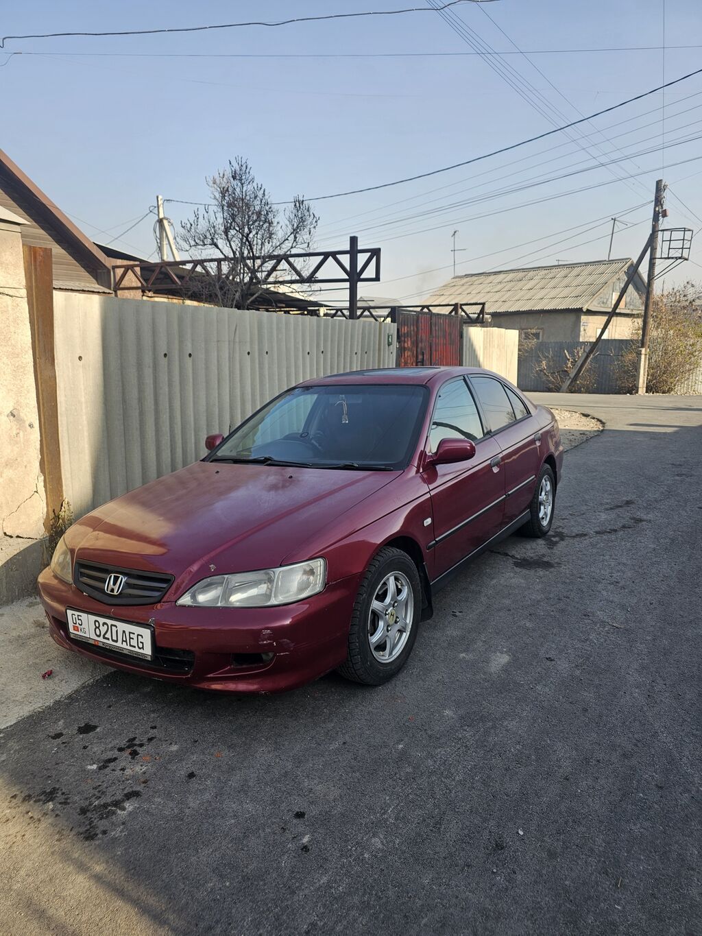 Honda Accord