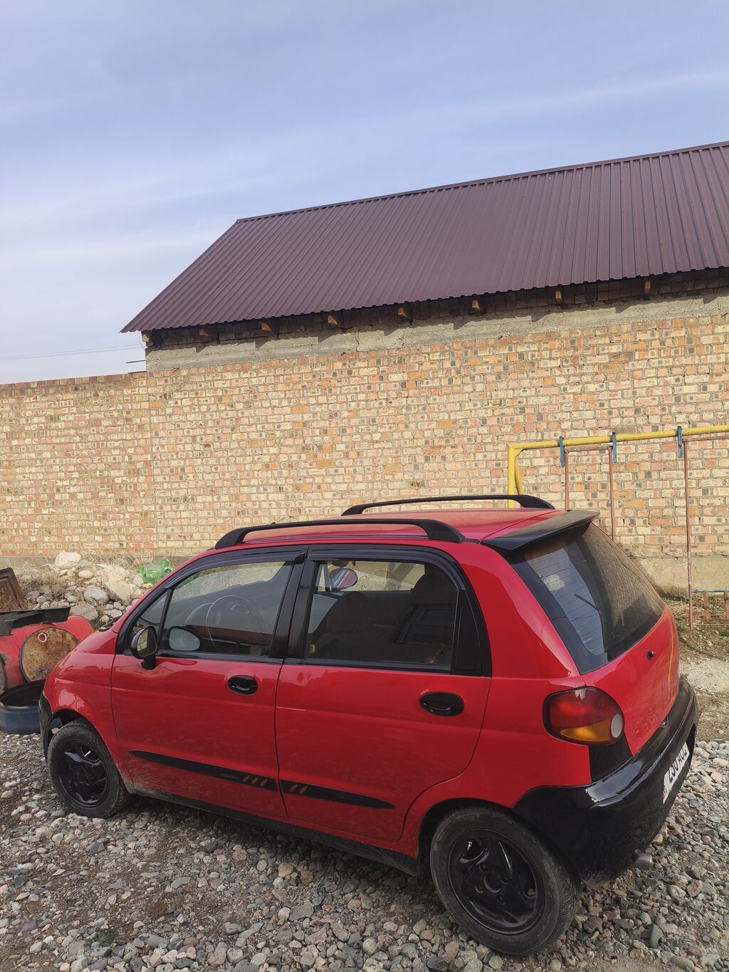 Daewoo Matiz