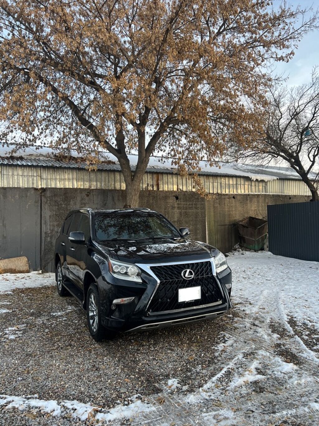 Lexus GX