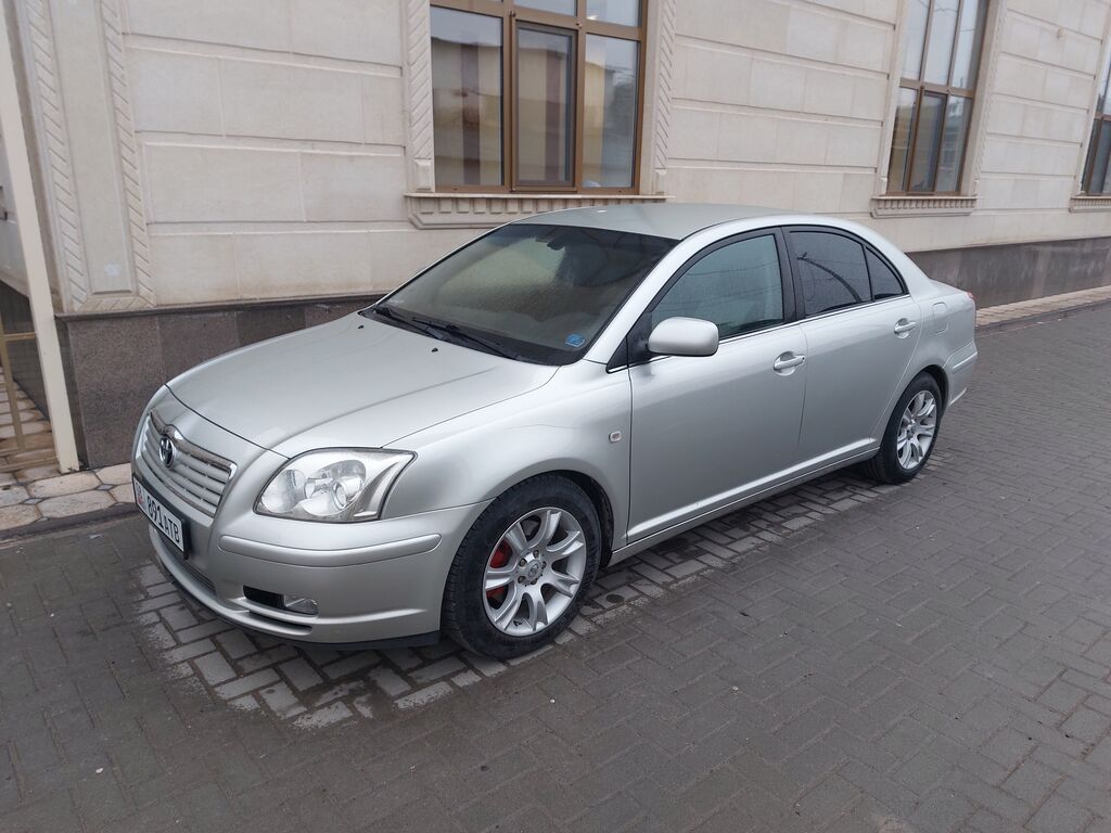 Toyota Avensis