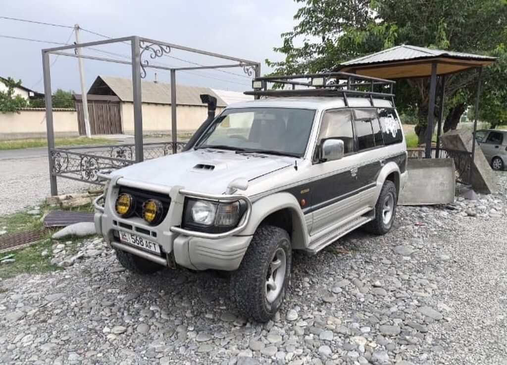 Mitsubishi Pajero