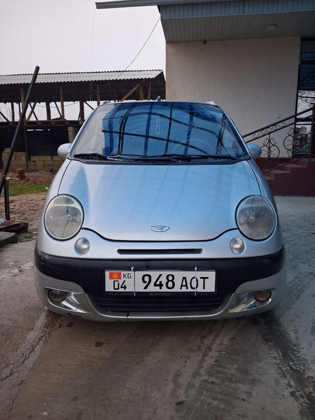 Daewoo Matiz