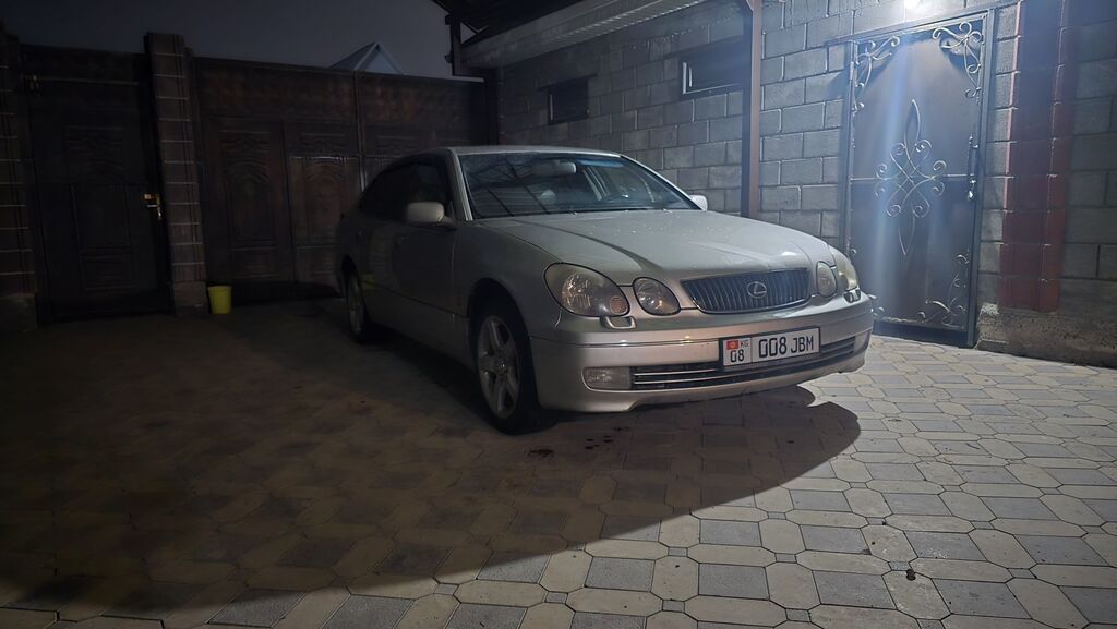 Lexus GS