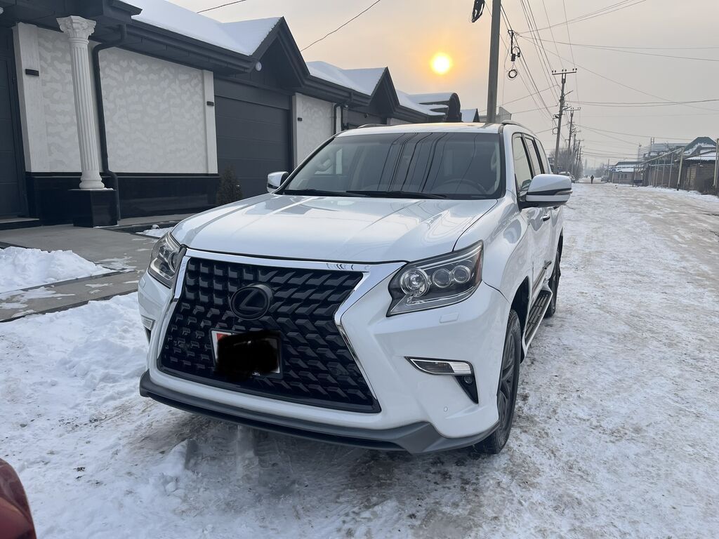 Lexus GX