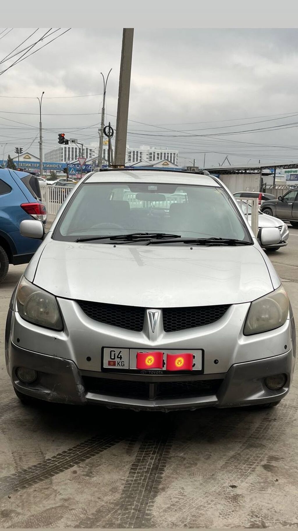 Toyota Voltz
