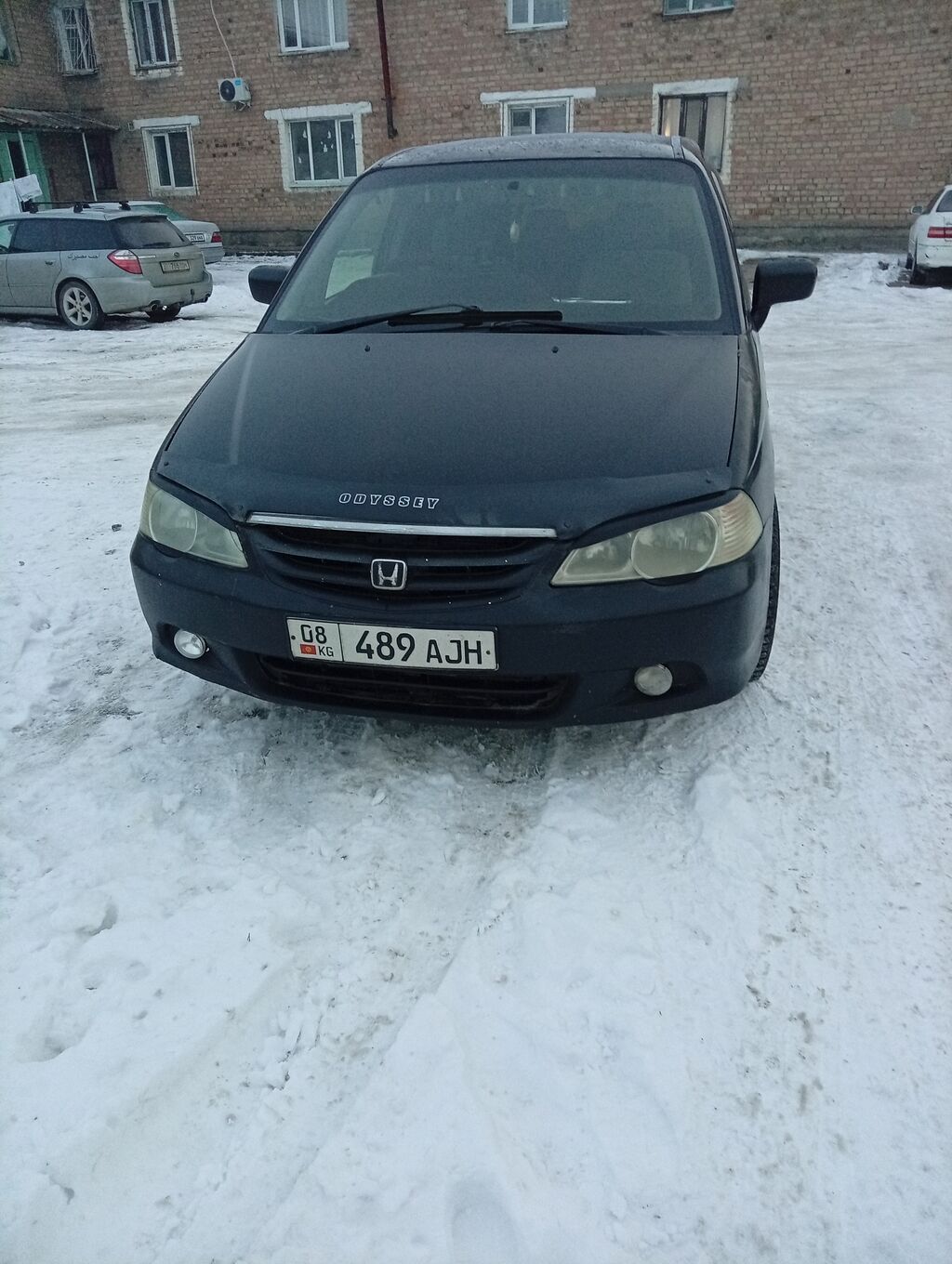 Honda Odyssey