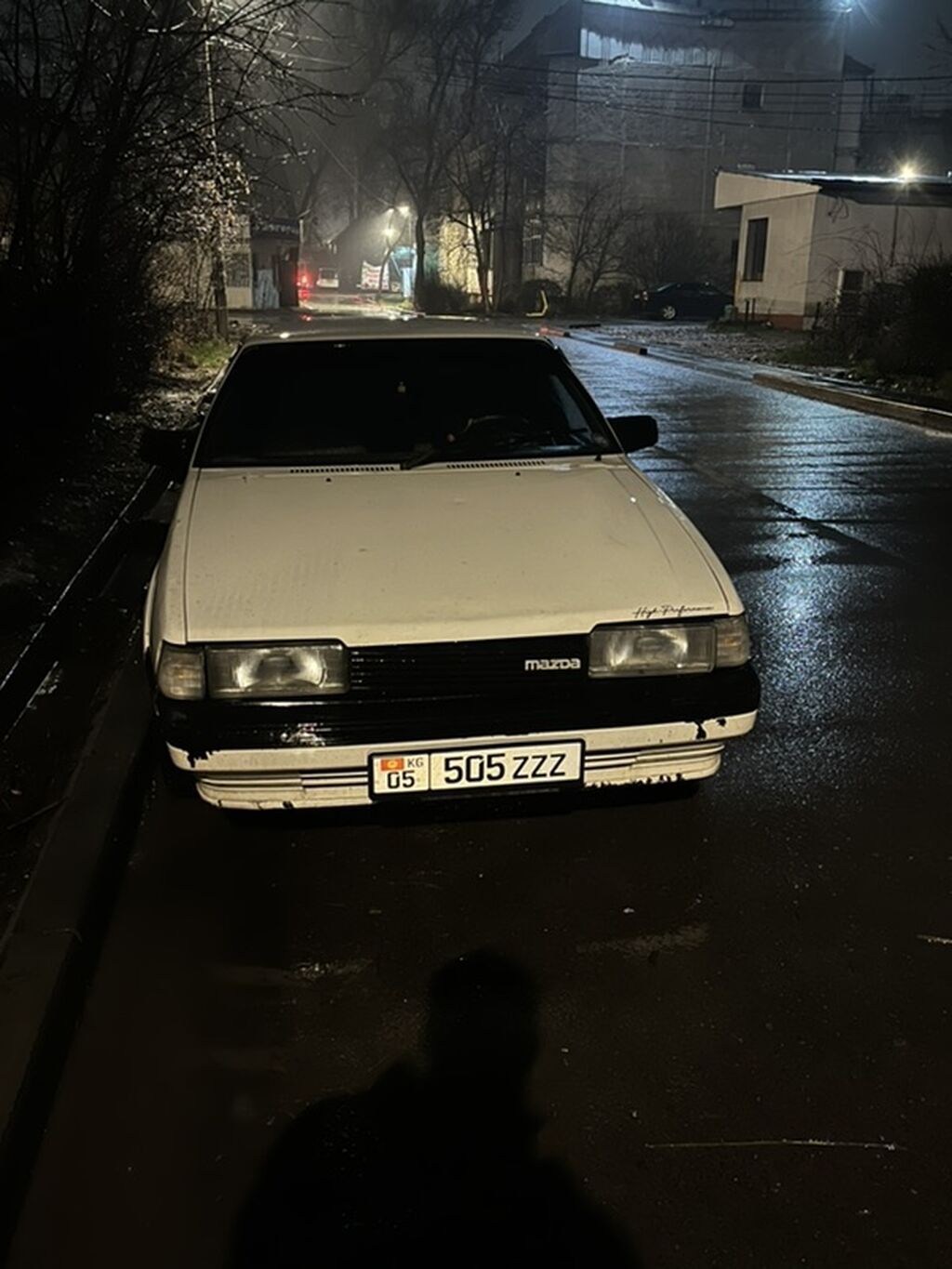 Mazda 626