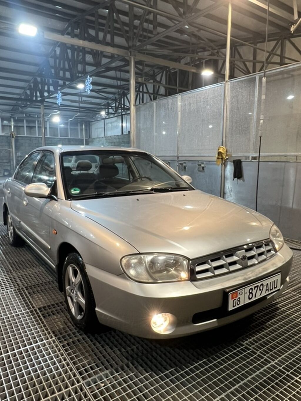 Kia Spectra