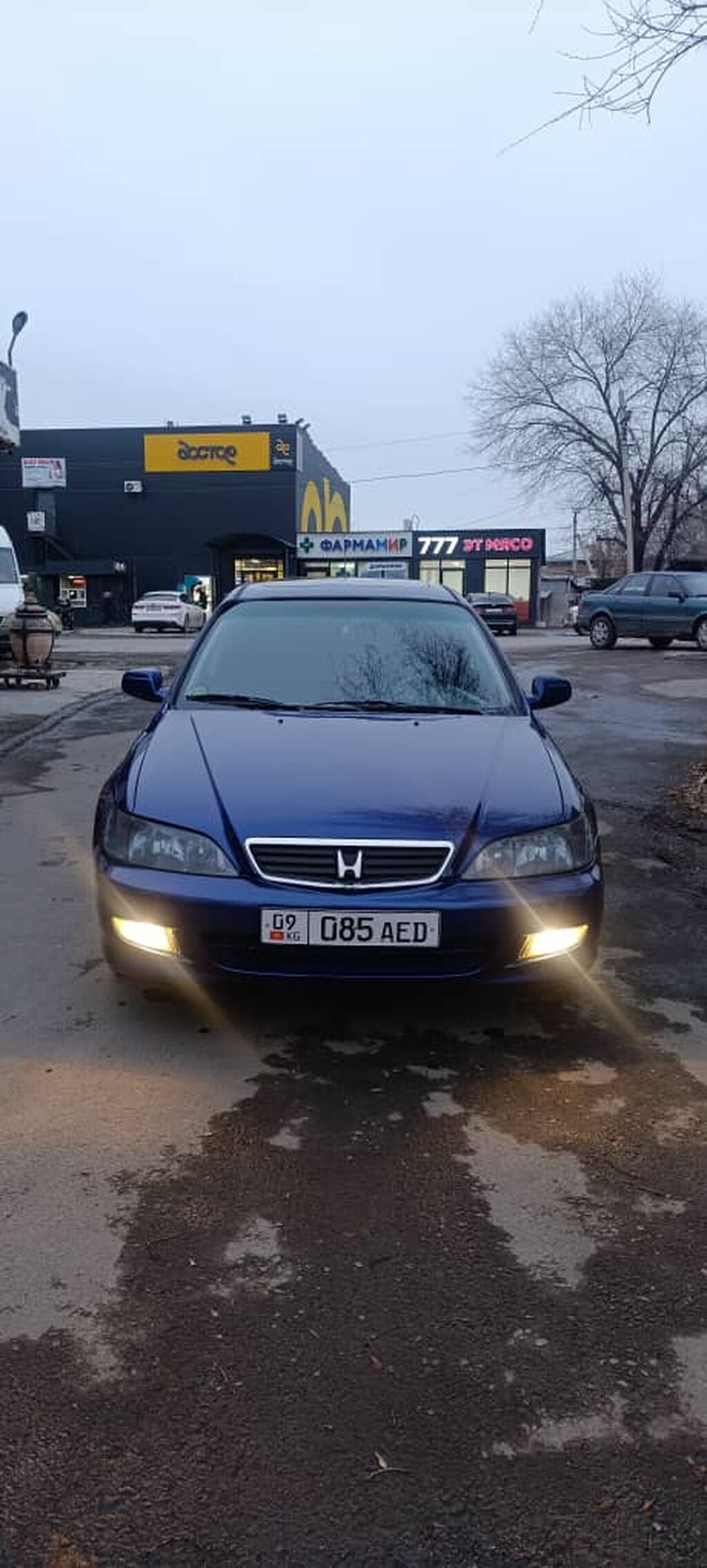 Honda Accord