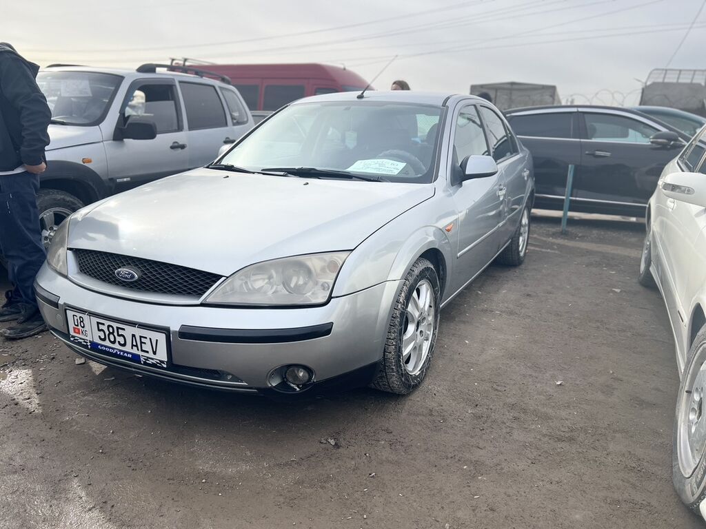 Ford Mondeo