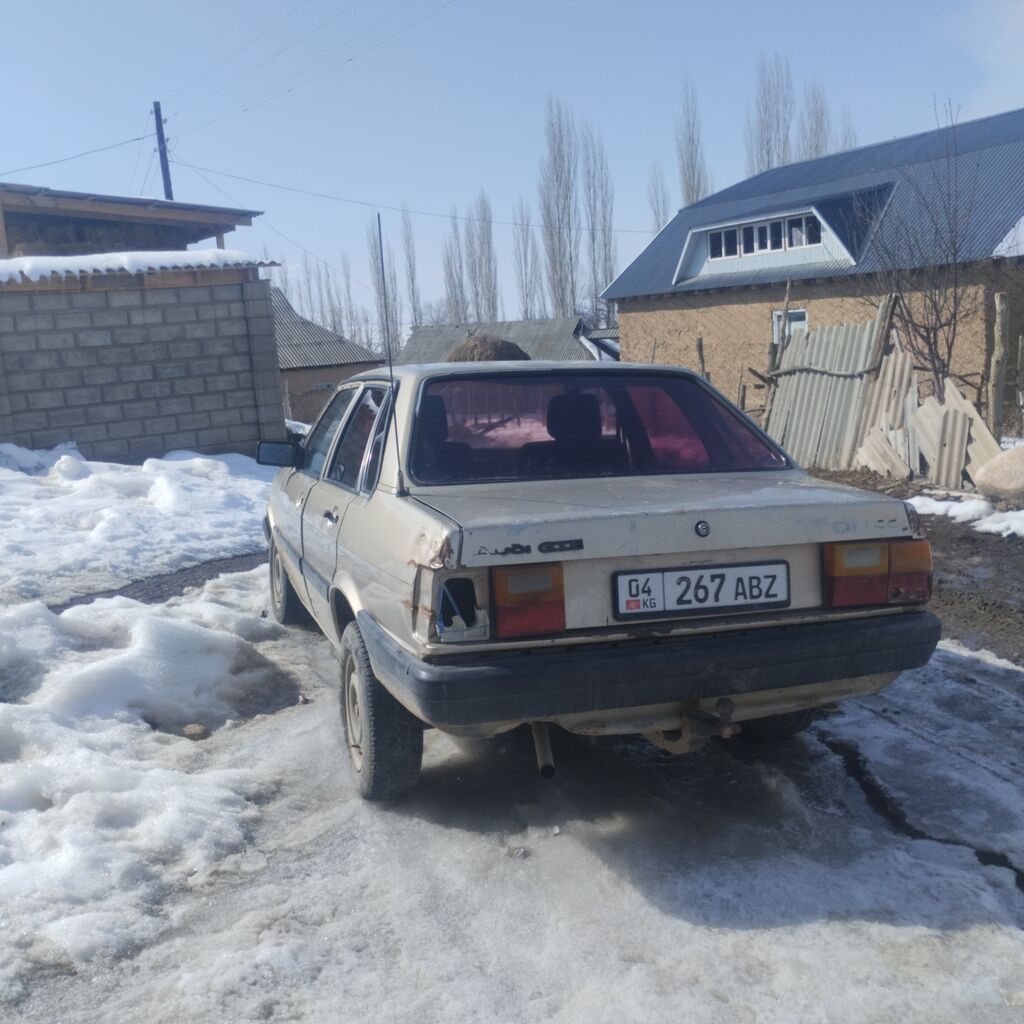 Audi 80