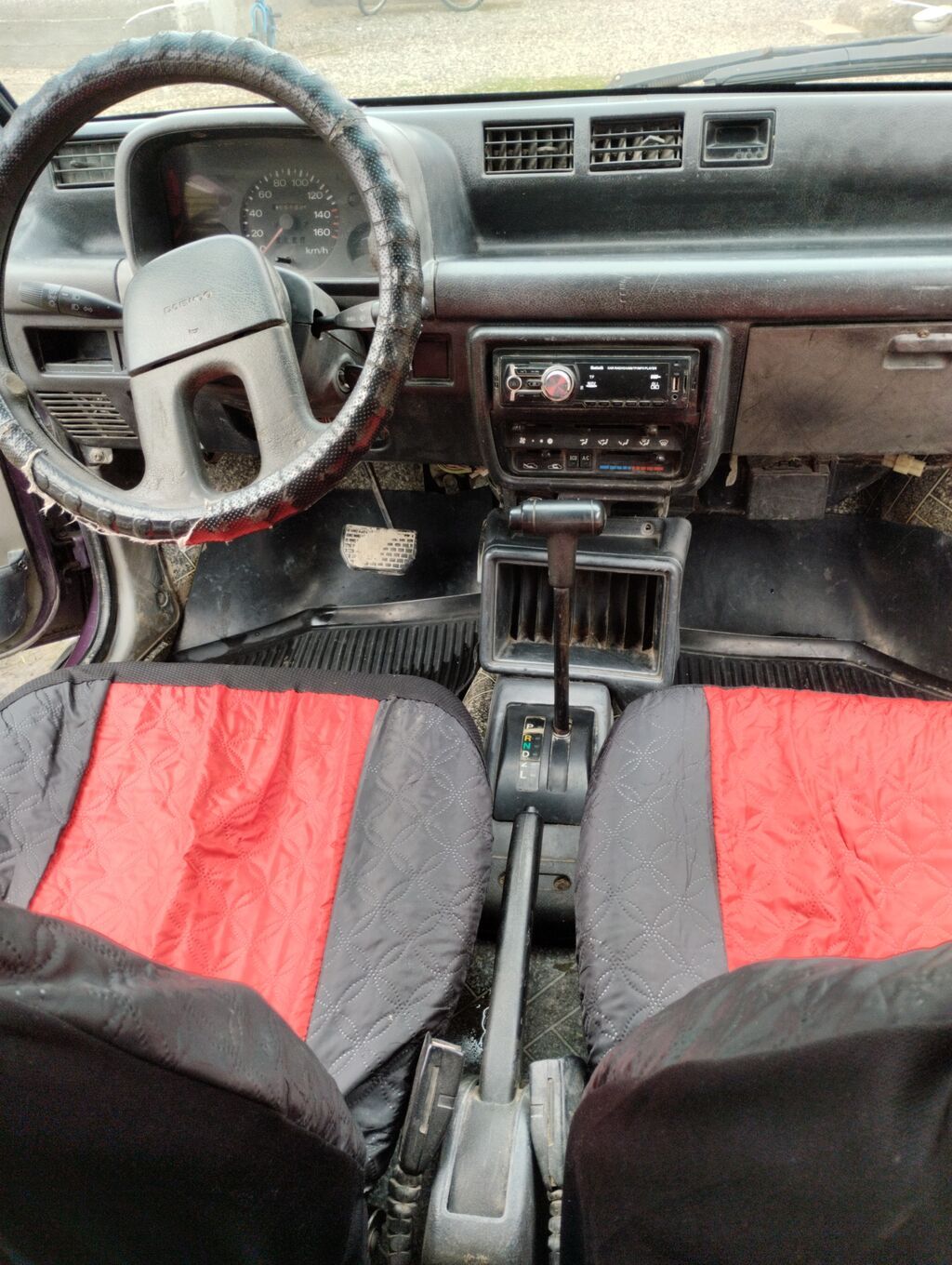 Daewoo Tico