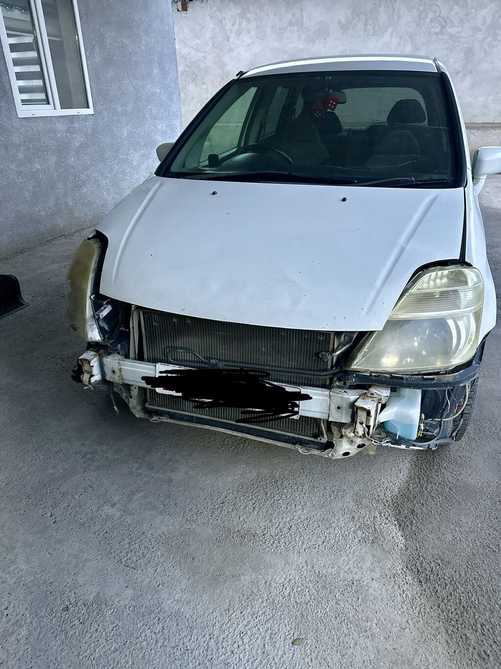 Honda Stream