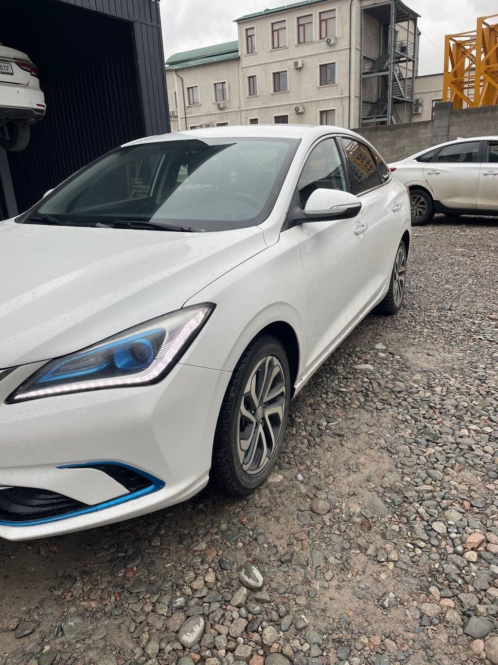 Changan Eado