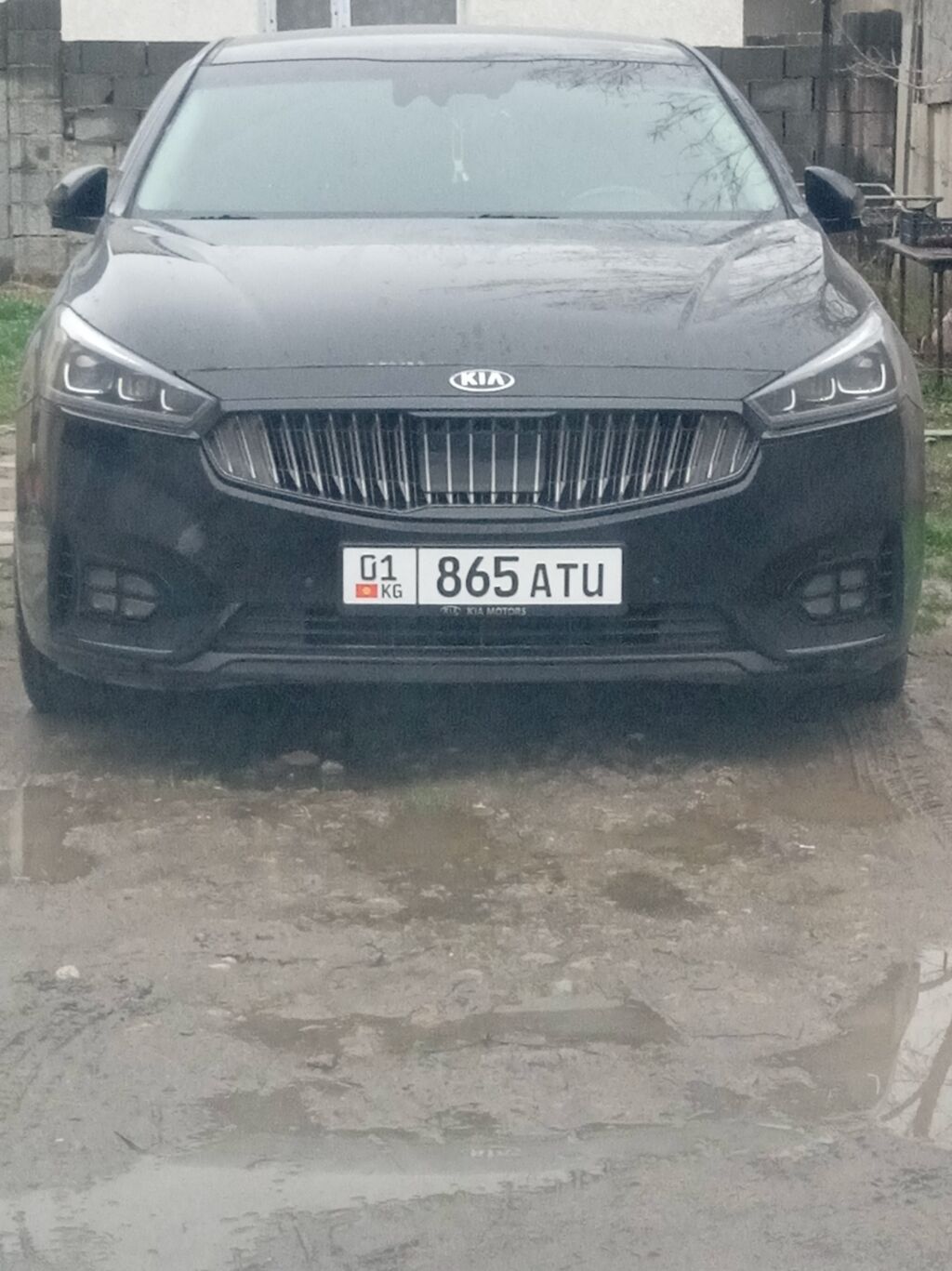 Kia K7