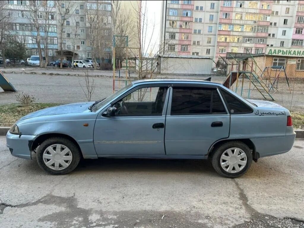 Chevrolet Nexia