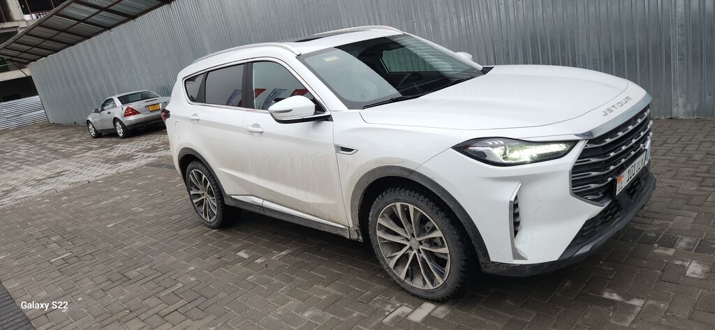 Jetour X70 Plus