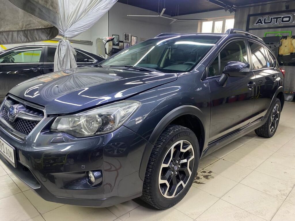 Subaru Crosstrek