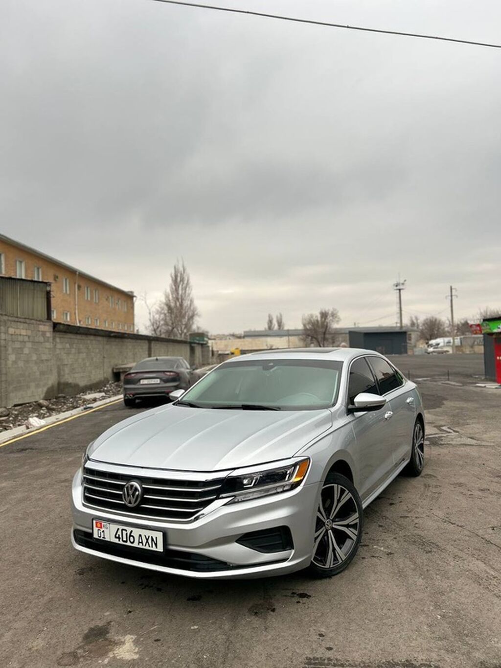 Volkswagen Passat