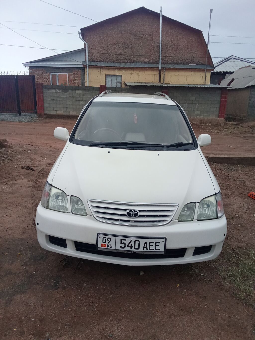 Toyota Gaia