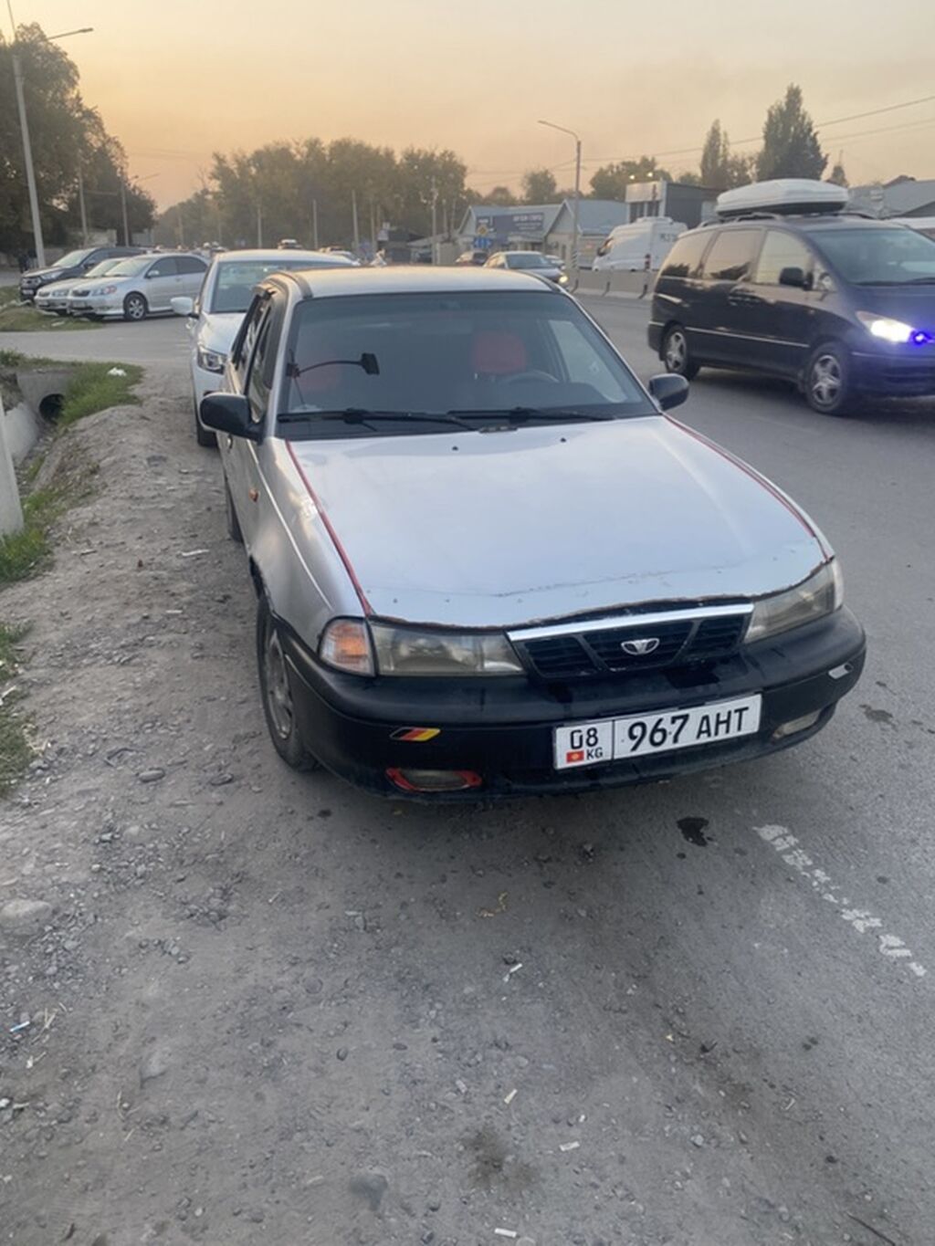 Daewoo Nexia