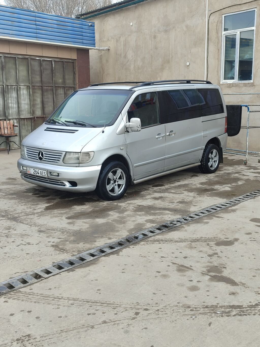 Mercedes-Benz Vito