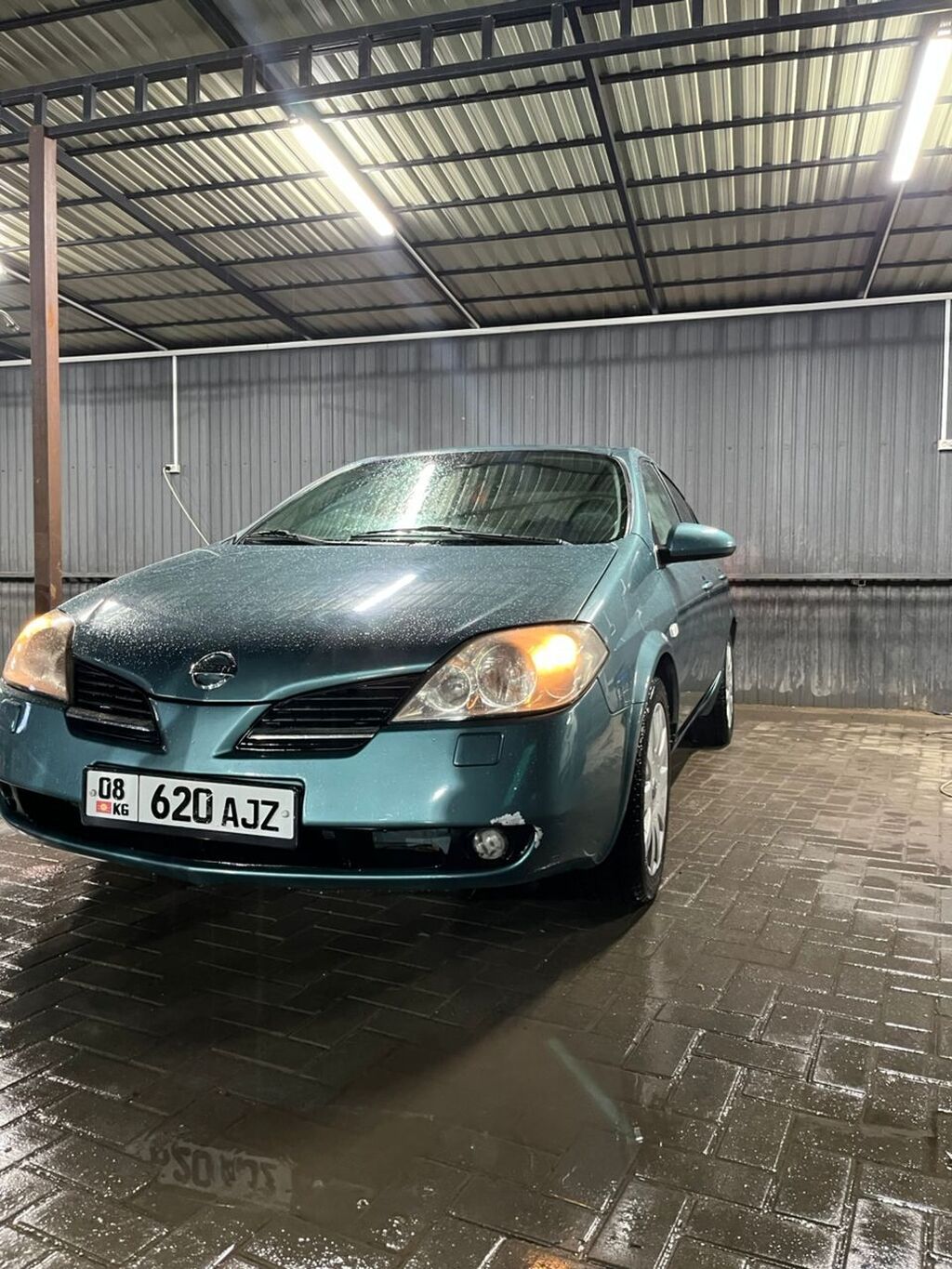 Nissan Primera