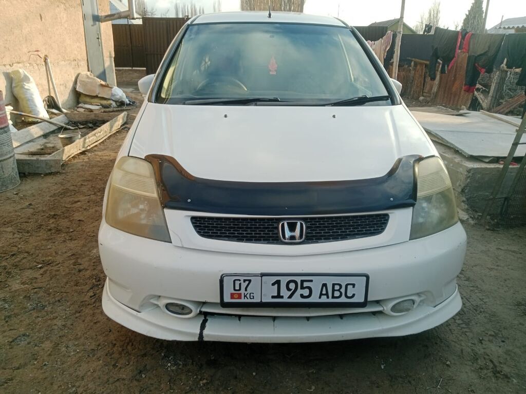 Honda Stream