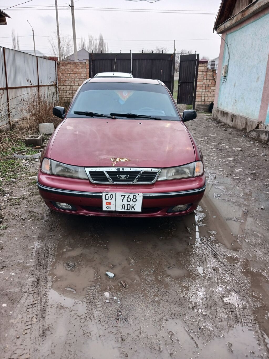 Daewoo Nexia