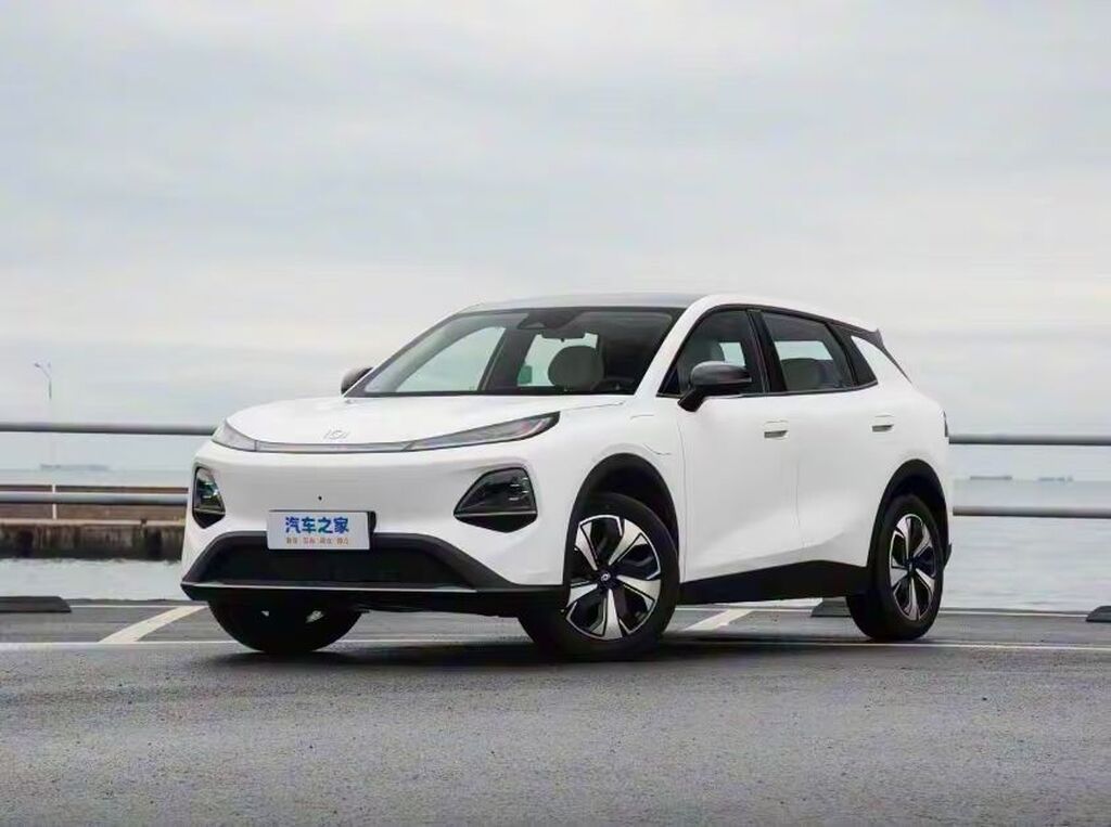 Changan Qiyuan Q05