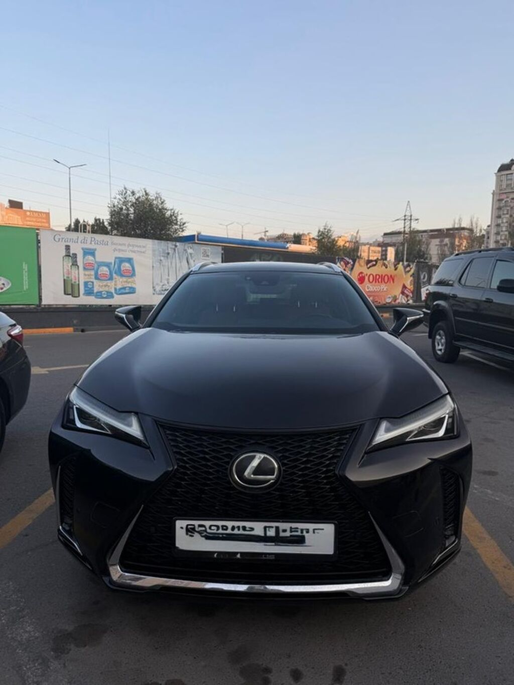 Lexus UX