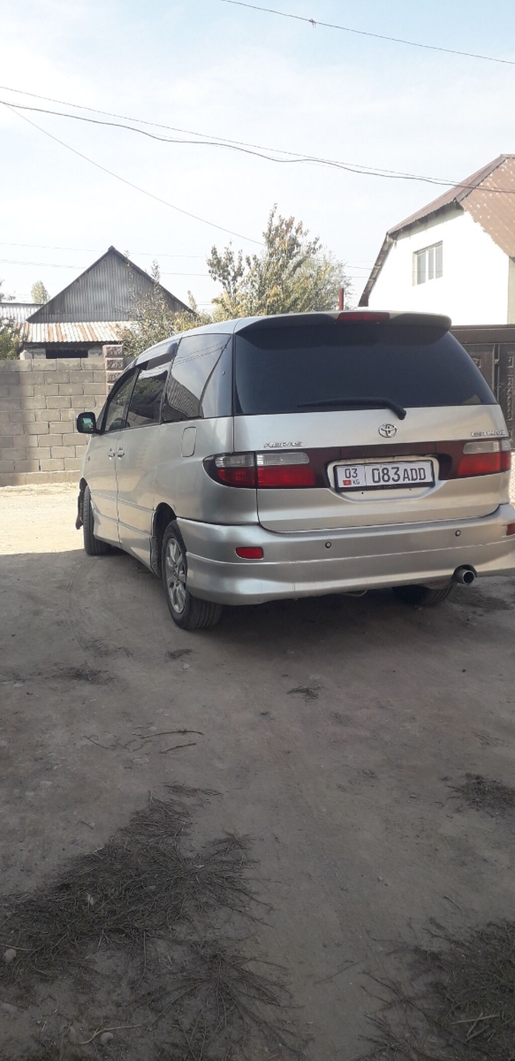 Toyota Estima