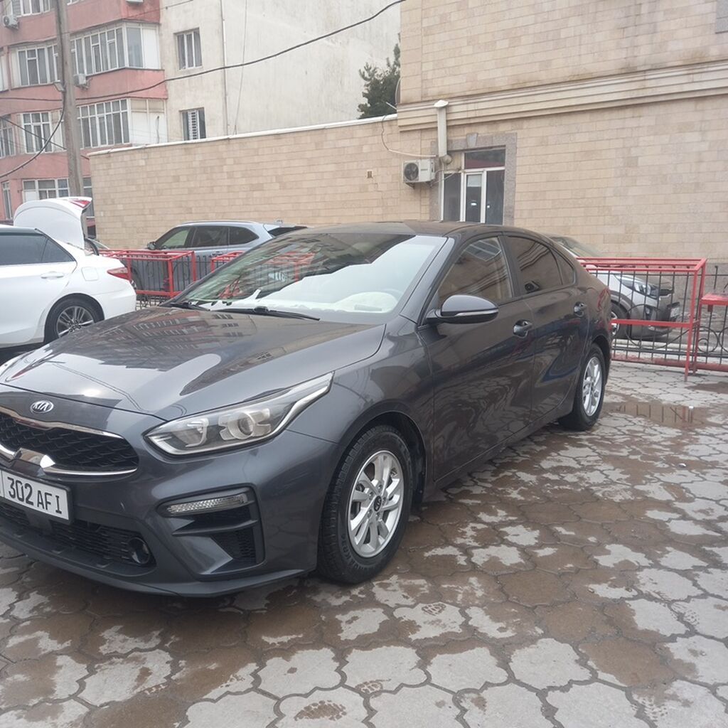 Kia K3