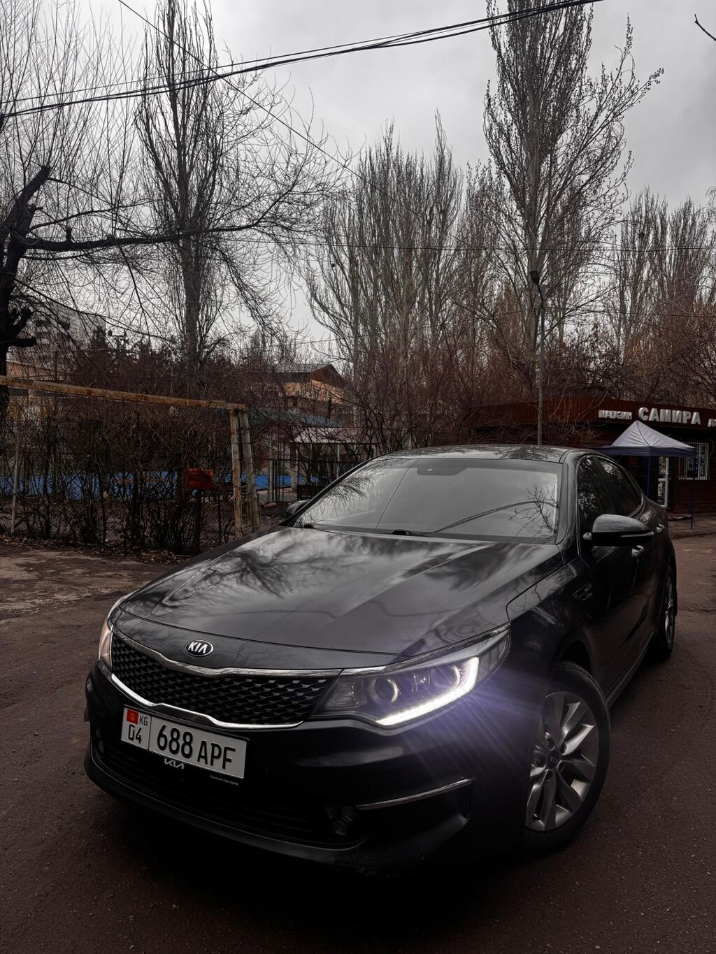 Kia K5