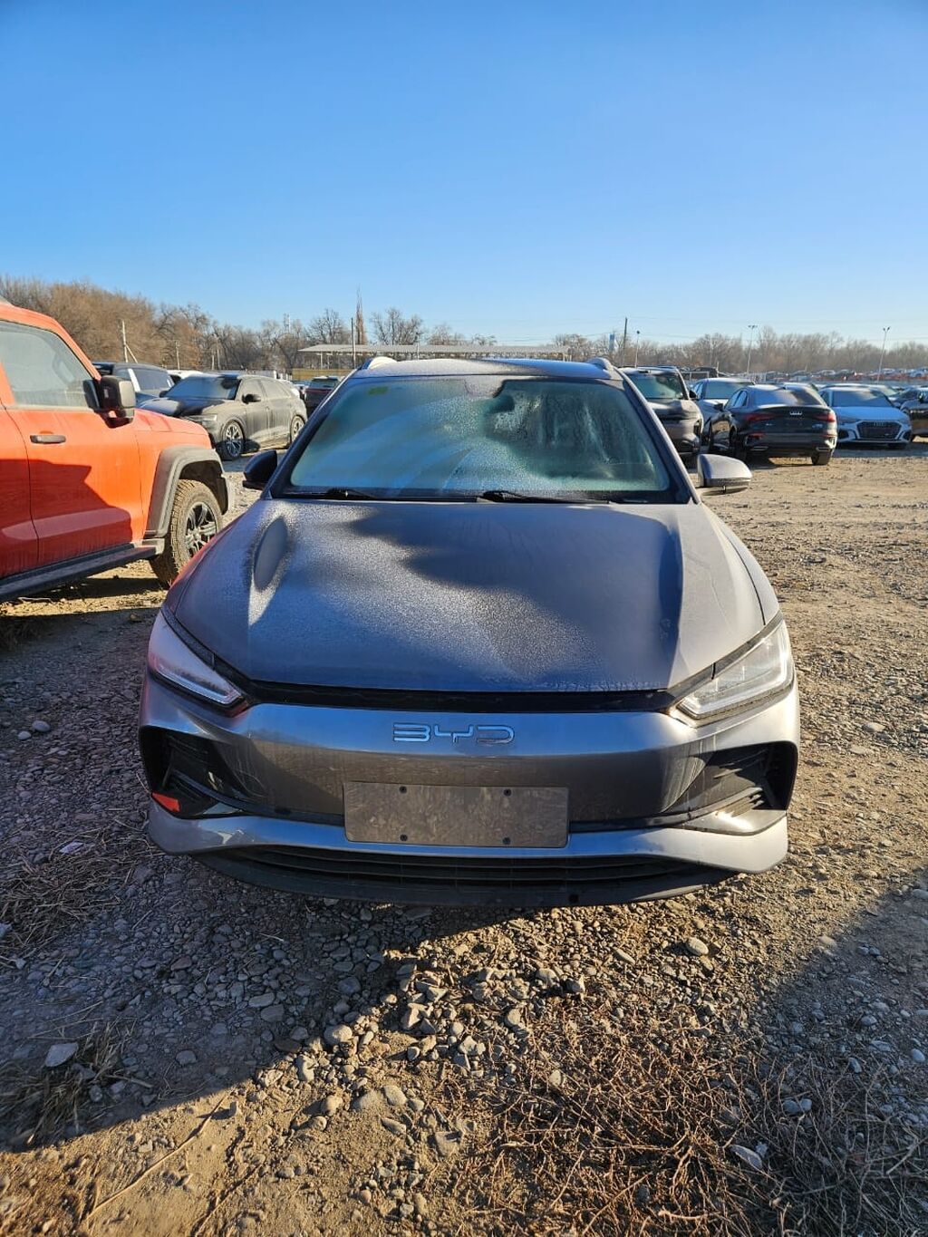 BYD E2
