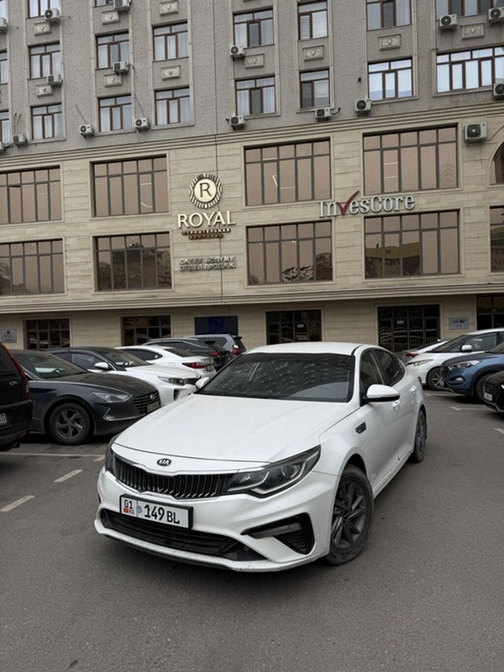Kia K5