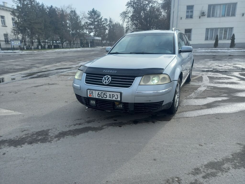 Volkswagen Passat Variant
