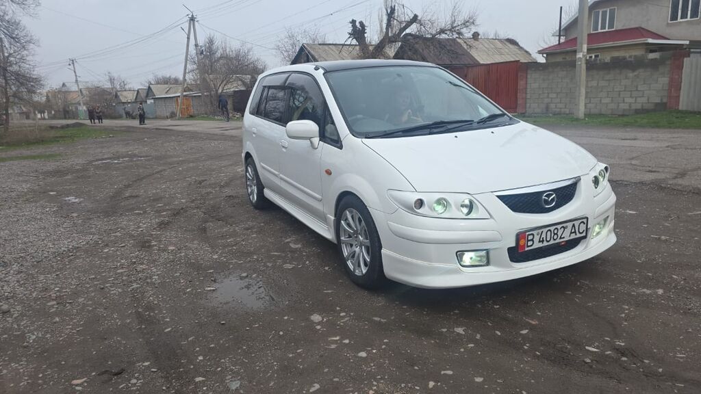 Mazda PREMACY