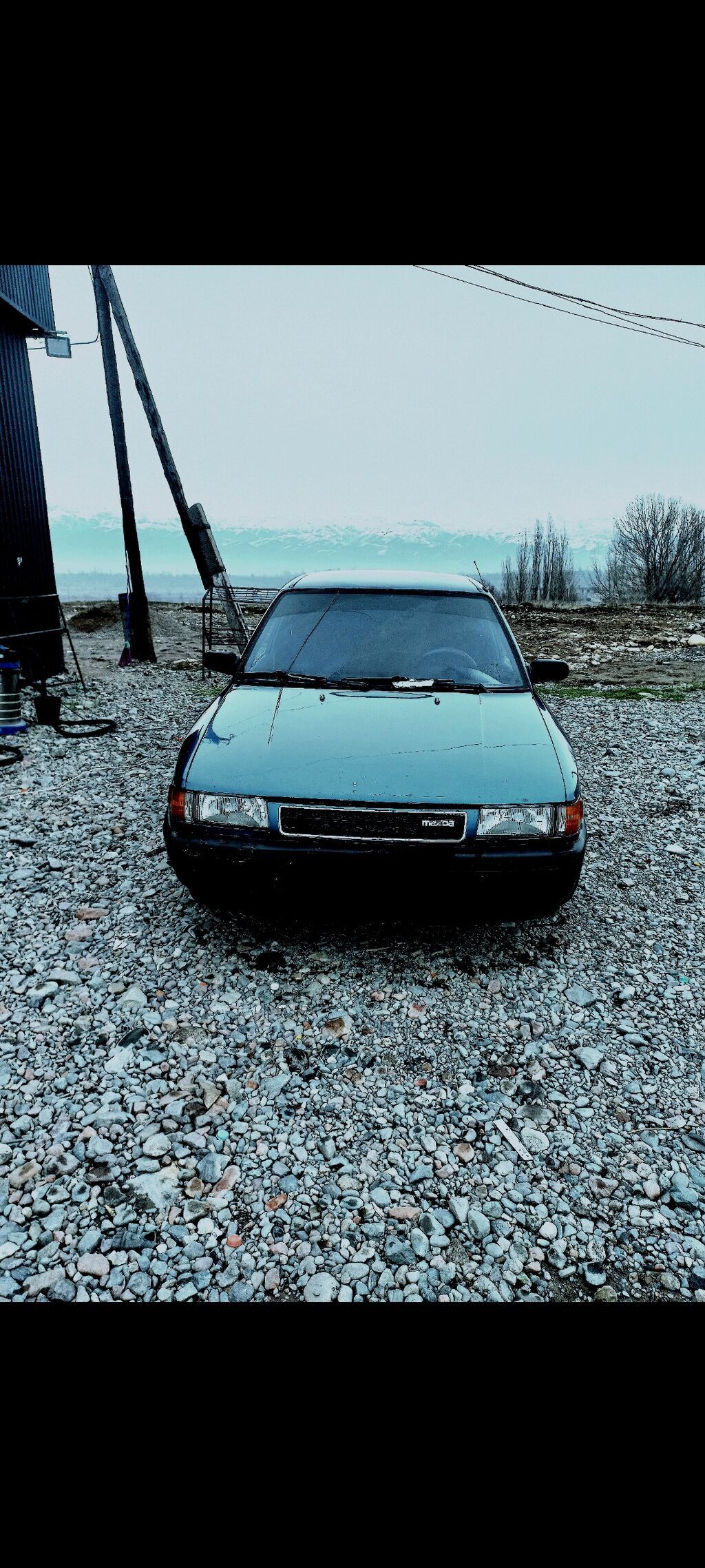 Mazda 323