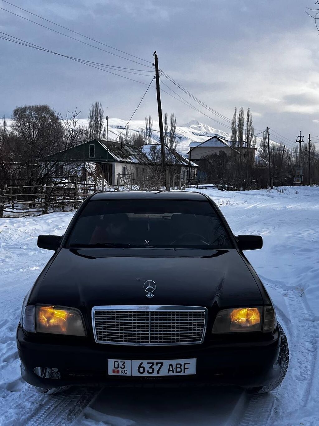 Mercedes-Benz C-Class