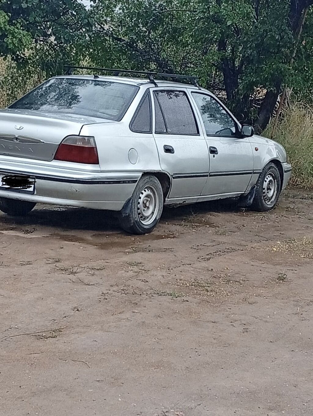 Daewoo Nexia