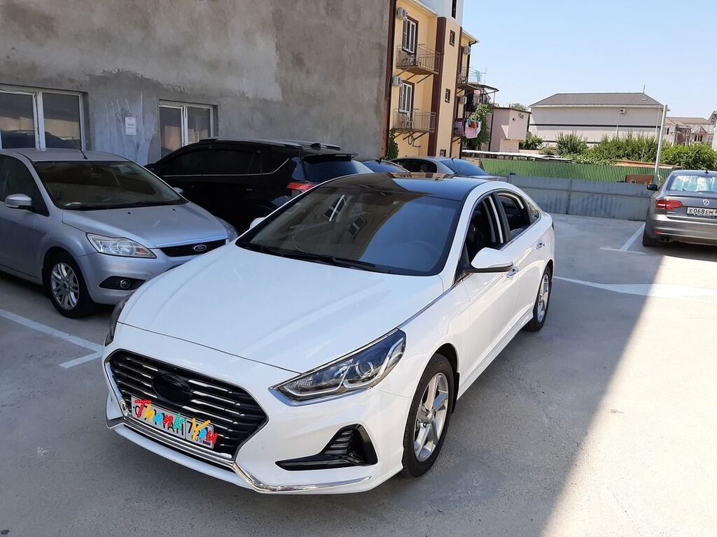 Hyundai Sonata