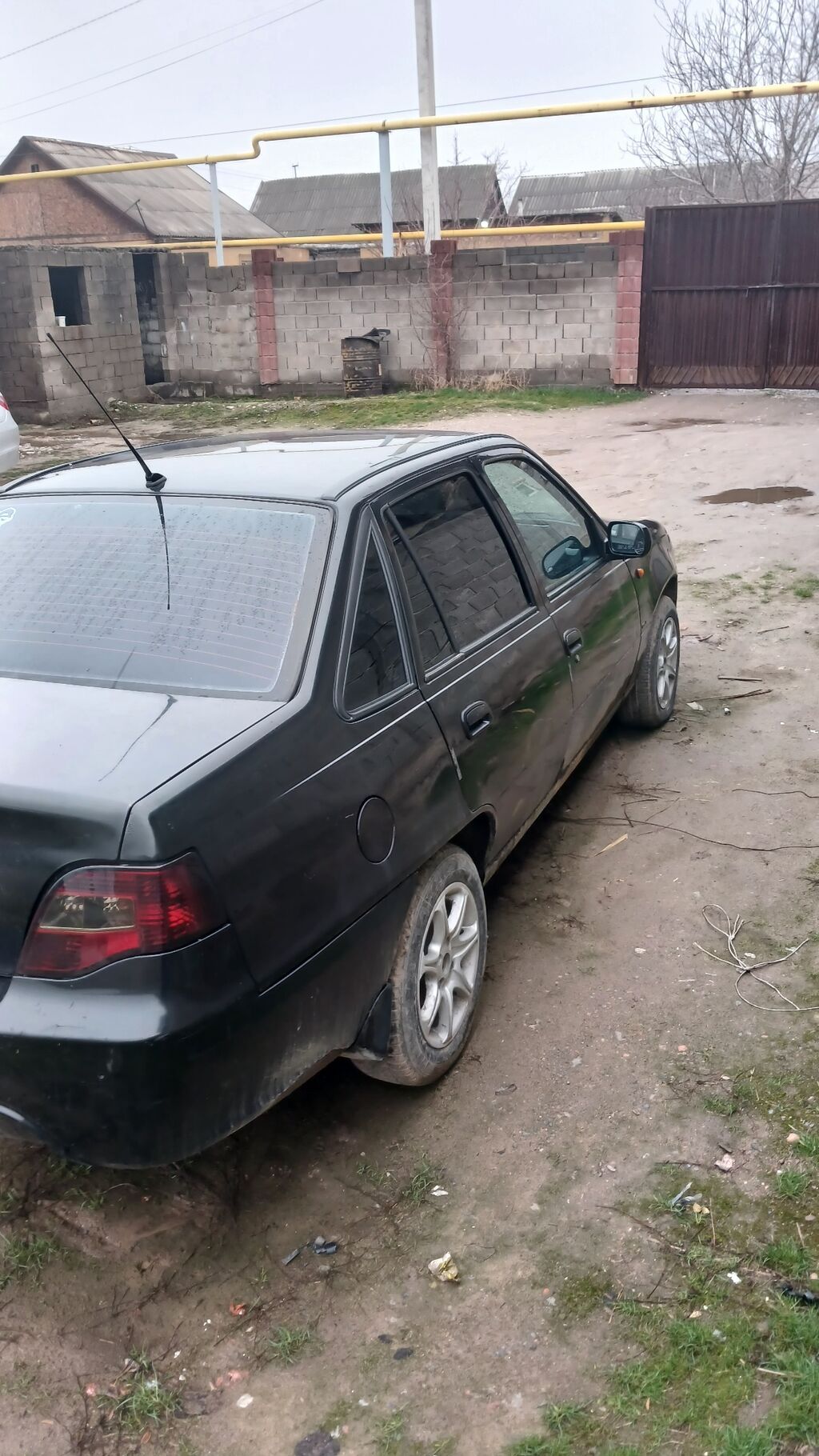 Daewoo Nexia