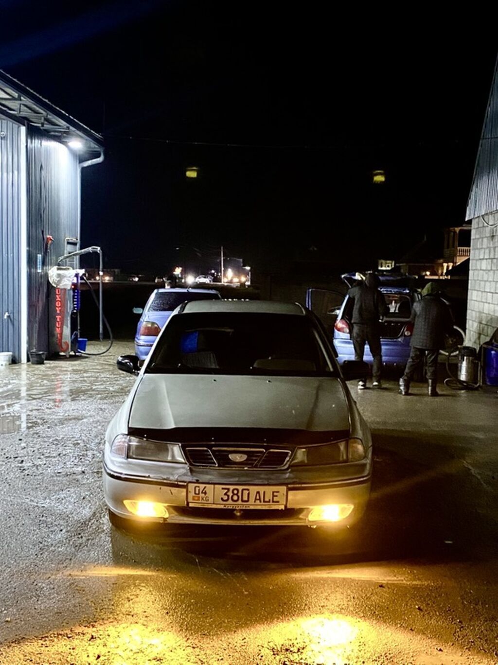 Daewoo Nexia
