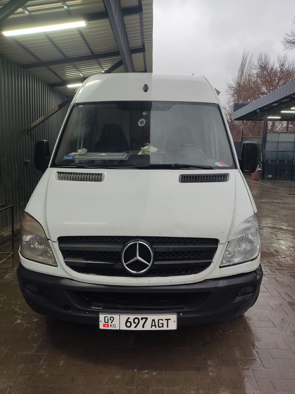 Mercedes-Benz Спринтер