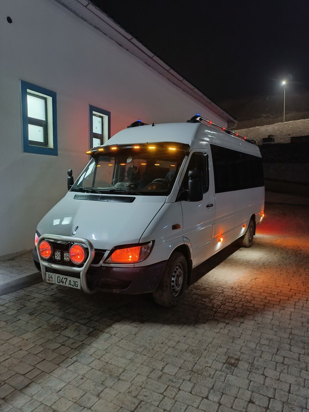 Mercedes-Benz Спринтер