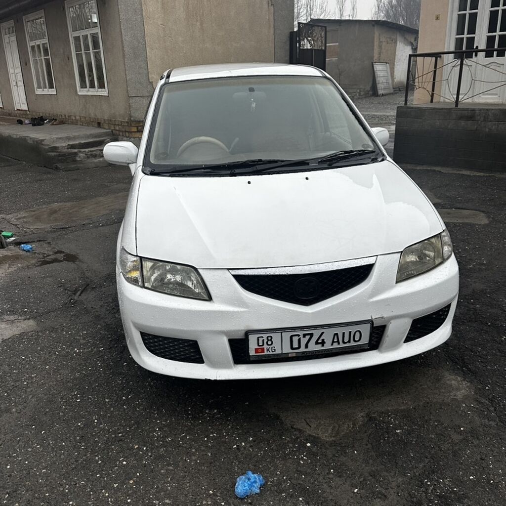 Mazda PREMACY