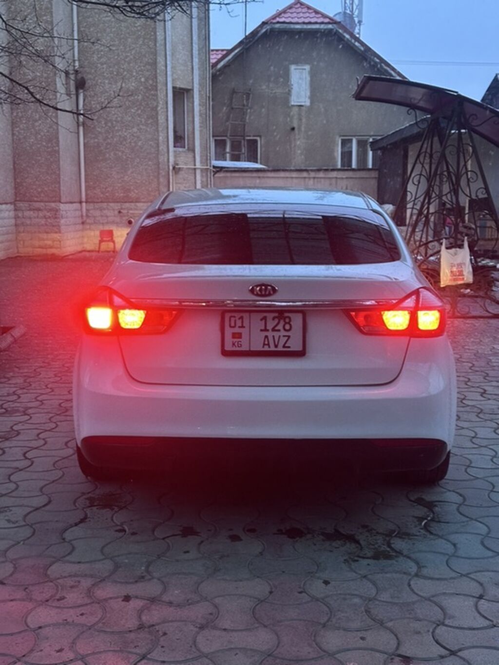 Kia K3
