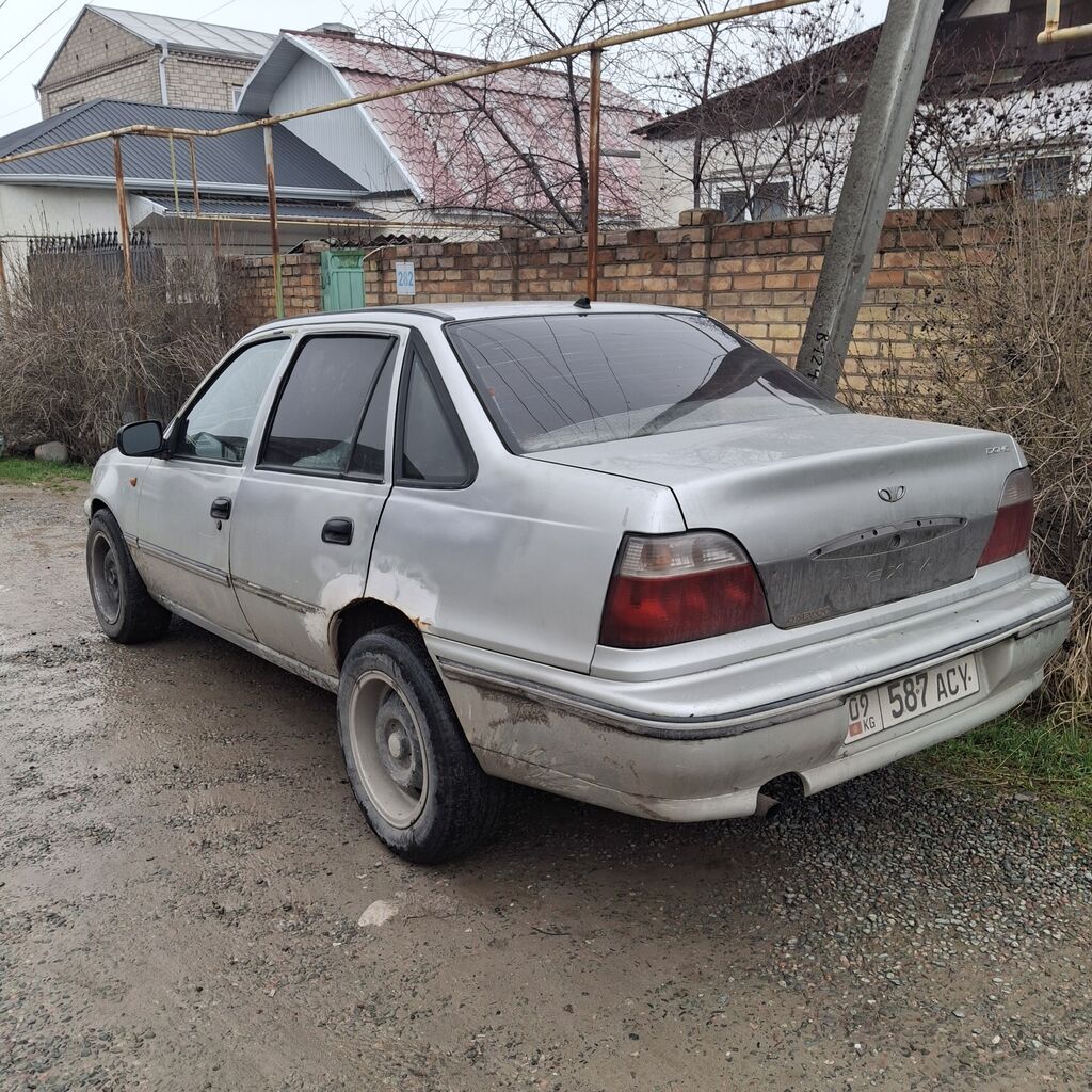 Daewoo Nexia